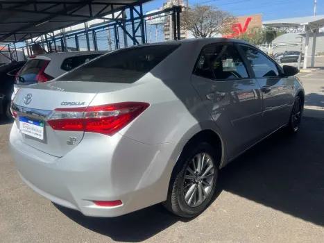 TOYOTA Corolla 2.0 16V 4P FLEX XEI DIRECT SHIFT AUTOMTICO CVT, Foto 6