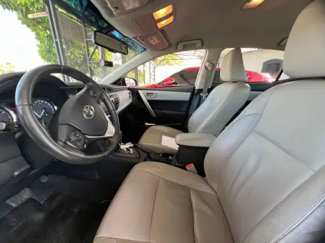 TOYOTA Corolla 2.0 16V 4P FLEX XEI DIRECT SHIFT AUTOMTICO CVT, Foto 7