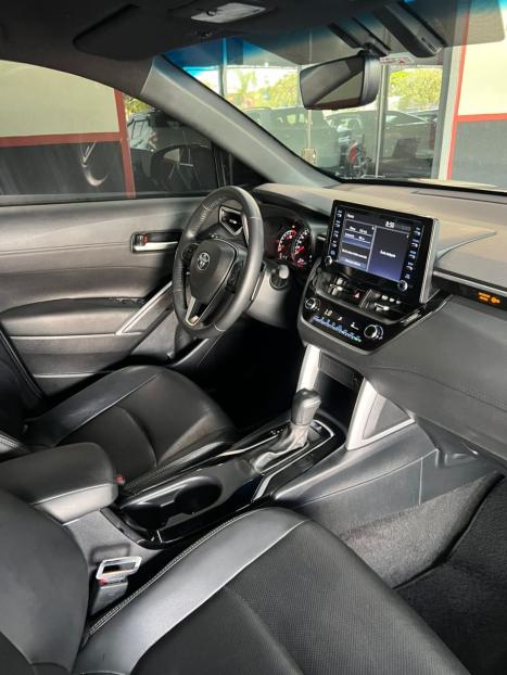 TOYOTA Corolla Cross 2.0 16V 4P FLEX VVT-IE XRE DIRECT SHIFT AUTOMTICO CVT, Foto 2