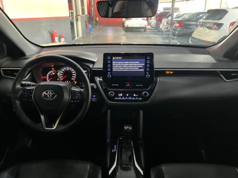 TOYOTA Corolla Cross 2.0 16V 4P FLEX VVT-IE XRE DIRECT SHIFT AUTOMTICO CVT, Foto 4