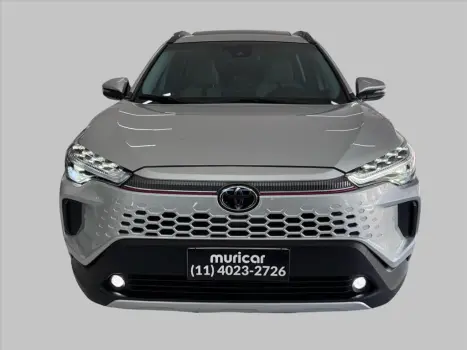 TOYOTA Corolla Cross 2.0 16V 4P FLEX VVT-IE GR-SPORT DIRECT SHIFT AUTOMTICO CVT, Foto 1