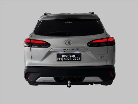 TOYOTA Corolla Cross 2.0 16V 4P FLEX VVT-IE GR-SPORT DIRECT SHIFT AUTOMTICO CVT, Foto 6