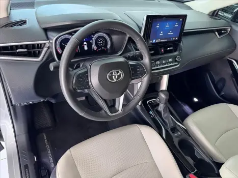 TOYOTA Corolla Cross 2.0 16V 4P FLEX VVT-IE GR-SPORT DIRECT SHIFT AUTOMTICO CVT, Foto 8