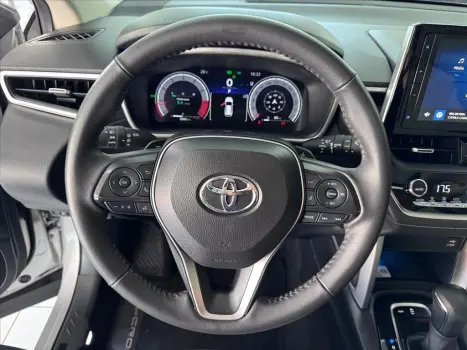 TOYOTA Corolla Cross 2.0 16V 4P FLEX VVT-IE GR-SPORT DIRECT SHIFT AUTOMTICO CVT, Foto 9