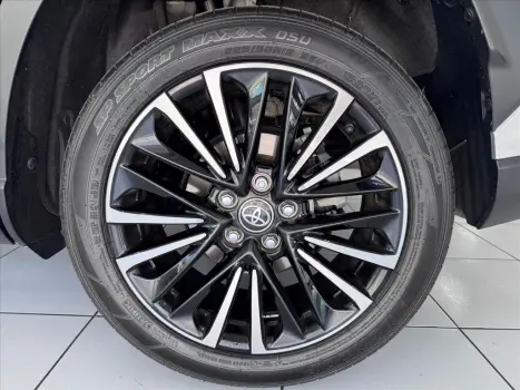 TOYOTA Corolla Cross 2.0 16V 4P FLEX VVT-IE GR-SPORT DIRECT SHIFT AUTOMTICO CVT, Foto 13