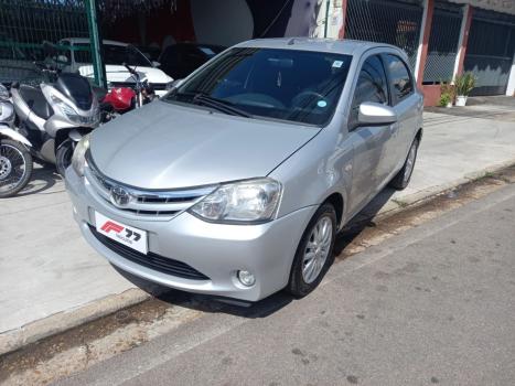 TOYOTA Etios Hatch 1.5 16V 4P FLEX XLS, Foto 1