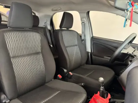 TOYOTA Etios Hatch 1.3 16V 4P FLEX X, Foto 6