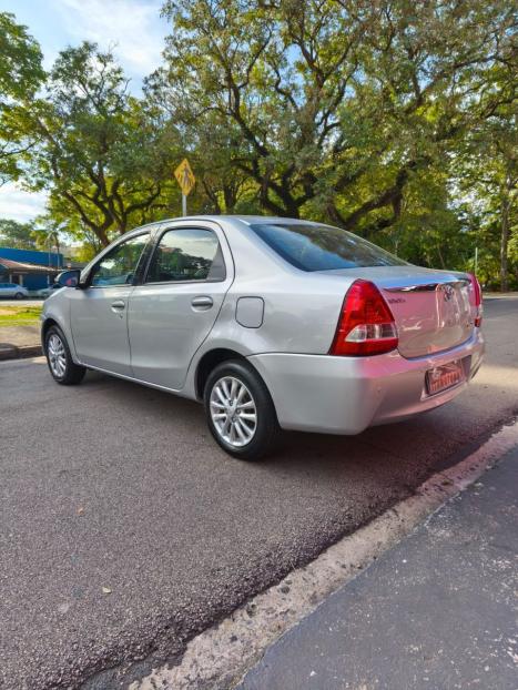 TOYOTA Etios Sedan 1.5 16V 4P FLEX XLS, Foto 5