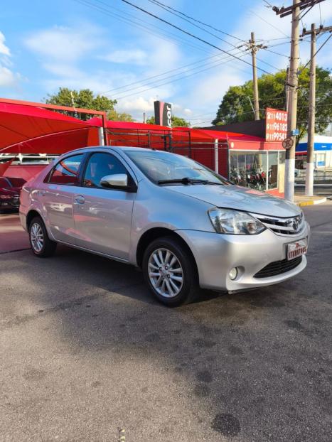 TOYOTA Etios Sedan 1.5 16V 4P FLEX XLS, Foto 12