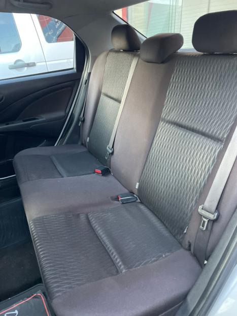 TOYOTA Etios Sedan 1.5 16V 4P FLEX X PLUS, Foto 13