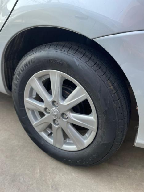 TOYOTA Etios Sedan 1.5 16V 4P FLEX X PLUS, Foto 15