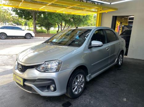 TOYOTA Etios Sedan 1.5 16V 4P FLEX XLS AUTOMTICO, Foto 3