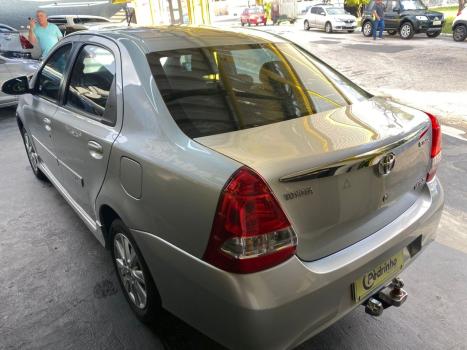 TOYOTA Etios Sedan 1.5 16V 4P FLEX XLS AUTOMTICO, Foto 7