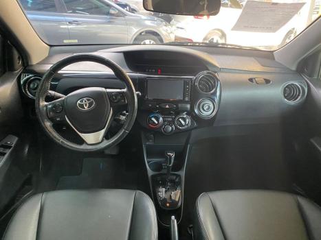 TOYOTA Etios Sedan 1.5 16V 4P FLEX XLS AUTOMTICO, Foto 8