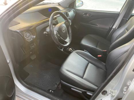 TOYOTA Etios Sedan 1.5 16V 4P FLEX XLS AUTOMTICO, Foto 9