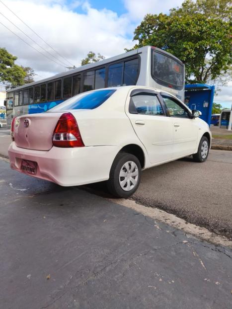 TOYOTA Etios Sedan 1.5 16V 4P FLEX XS, Foto 4