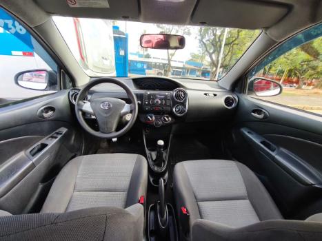 TOYOTA Etios Sedan 1.5 16V 4P FLEX XS, Foto 7