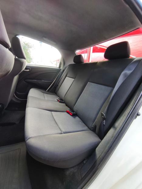 TOYOTA Etios Sedan 1.5 16V 4P FLEX XS, Foto 9