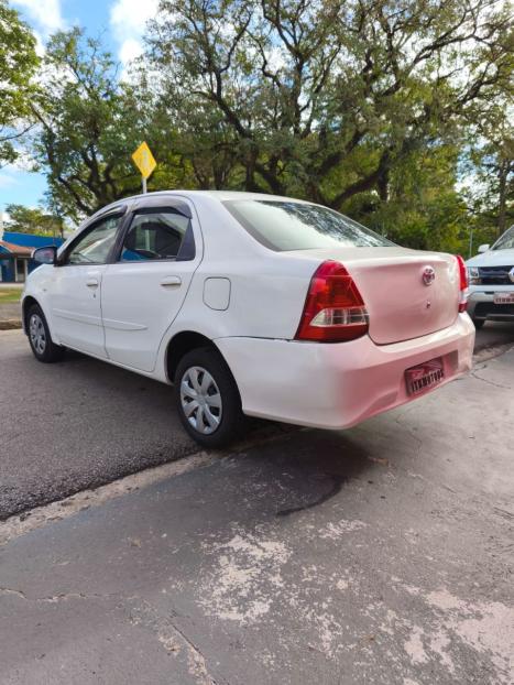 TOYOTA Etios Sedan 1.5 16V 4P FLEX XS, Foto 11