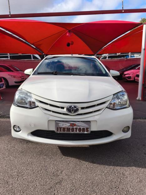TOYOTA Etios Sedan 1.5 16V 4P FLEX XS, Foto 12
