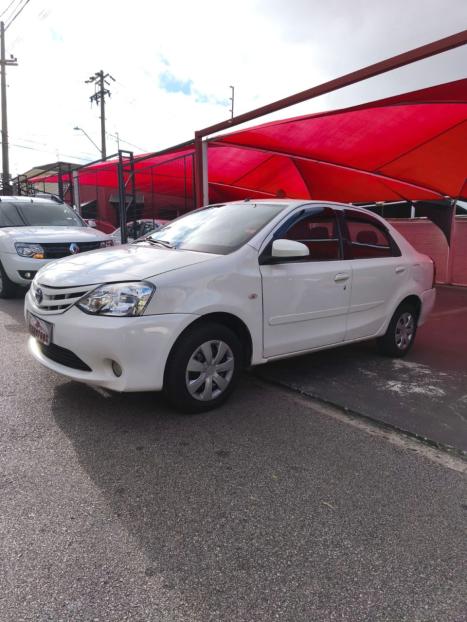 TOYOTA Etios Sedan 1.5 16V 4P FLEX XS, Foto 13