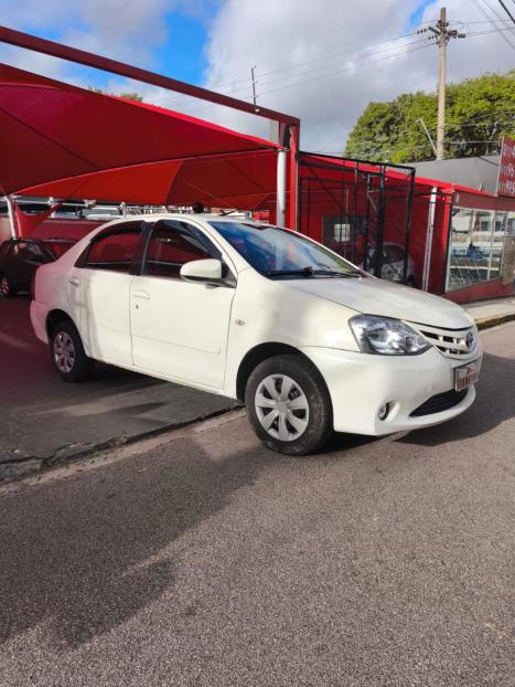 TOYOTA Etios Sedan 1.5 16V 4P FLEX XS, Foto 14