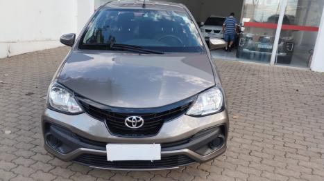 TOYOTA Etios Sedan 1.5 16V 4P FLEX X, Foto 1