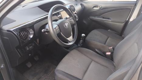 TOYOTA Etios Sedan 1.5 16V 4P FLEX X, Foto 7