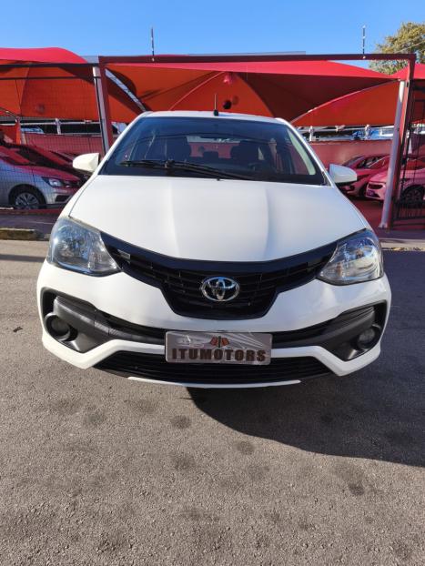 TOYOTA Etios Sedan 1.5 16V 4P FLEX X, Foto 1