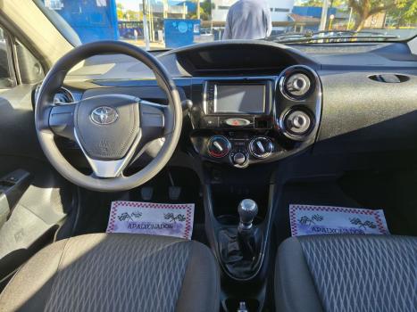 TOYOTA Etios Sedan 1.5 16V 4P FLEX X, Foto 7