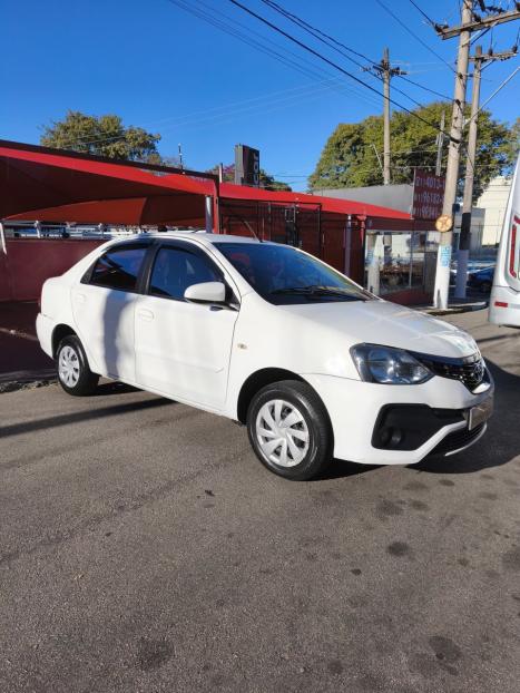 TOYOTA Etios Sedan 1.5 16V 4P FLEX X, Foto 15