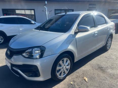 TOYOTA Etios Sedan 1.5 16V 4P FLEX X PLUS AUTOMTICO, Foto 1