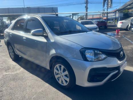 TOYOTA Etios Sedan 1.5 16V 4P FLEX X PLUS AUTOMTICO, Foto 3
