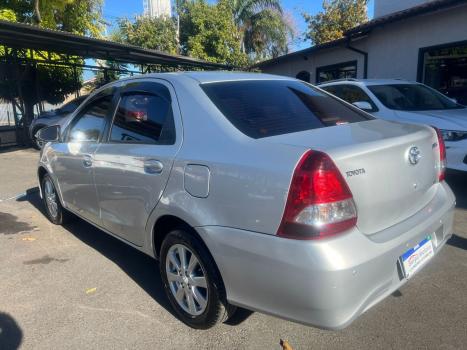 TOYOTA Etios Sedan 1.5 16V 4P FLEX X PLUS AUTOMTICO, Foto 6
