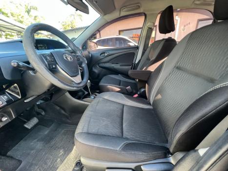 TOYOTA Etios Sedan 1.5 16V 4P FLEX X PLUS AUTOMTICO, Foto 10