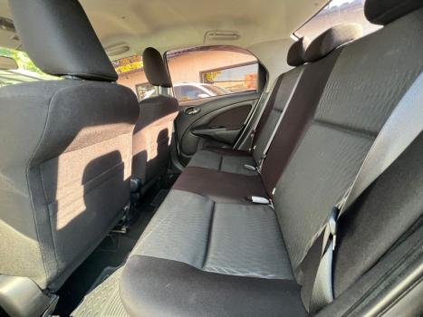 TOYOTA Etios Sedan 1.5 16V 4P FLEX X PLUS AUTOMTICO, Foto 11