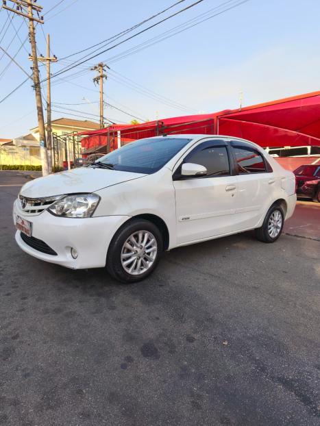 TOYOTA Etios Sedan 1.5 16V 4P FLEX XLS, Foto 1