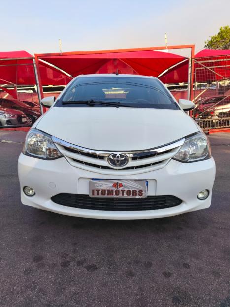 TOYOTA Etios Sedan 1.5 16V 4P FLEX XLS, Foto 3