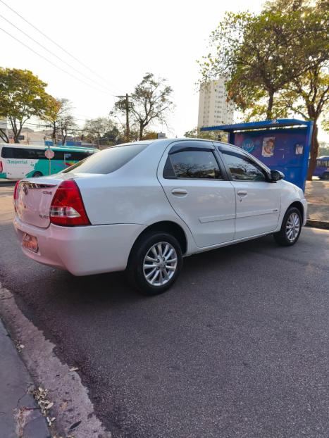 TOYOTA Etios Sedan 1.5 16V 4P FLEX XLS, Foto 5
