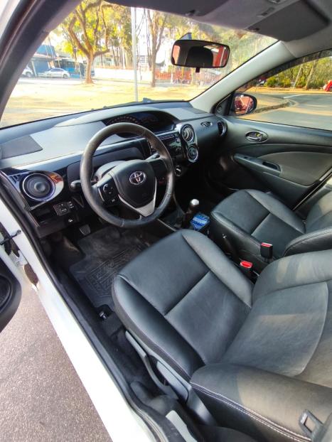 TOYOTA Etios Sedan 1.5 16V 4P FLEX XLS, Foto 6
