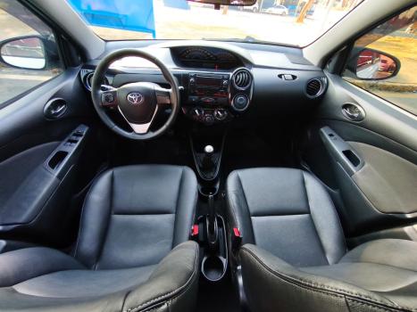 TOYOTA Etios Sedan 1.5 16V 4P FLEX XLS, Foto 7