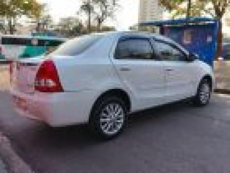 TOYOTA Etios Sedan 1.5 16V 4P FLEX XLS, Foto 10