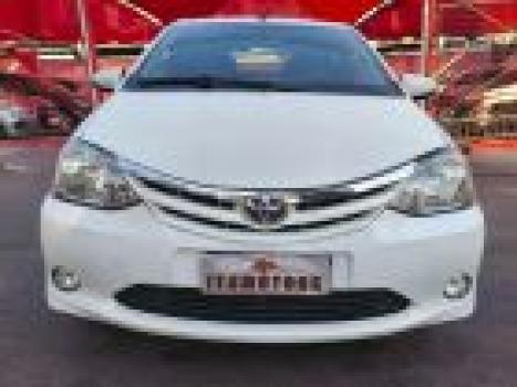 TOYOTA Etios Sedan 1.5 16V 4P FLEX XLS, Foto 12