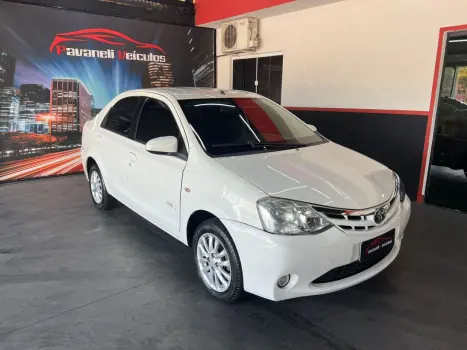 TOYOTA Etios Sedan 1.5 16V 4P FLEX XLS, Foto 5