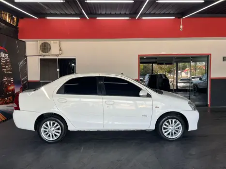 TOYOTA Etios Sedan 1.5 16V 4P FLEX XLS, Foto 6