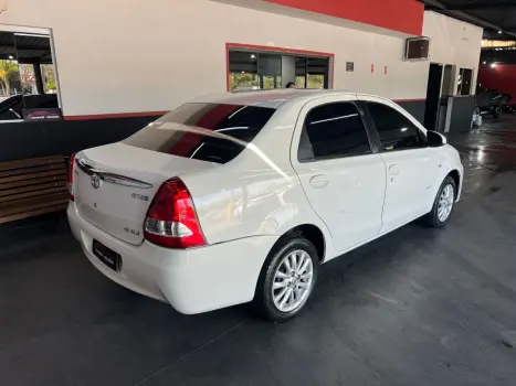 TOYOTA Etios Sedan 1.5 16V 4P FLEX XLS, Foto 7