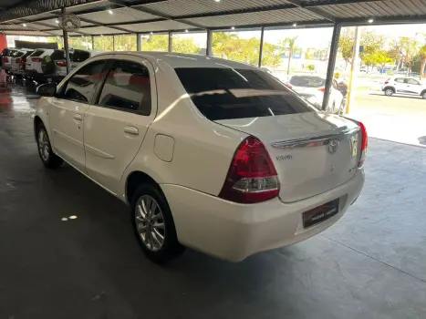 TOYOTA Etios Sedan 1.5 16V 4P FLEX XLS, Foto 8