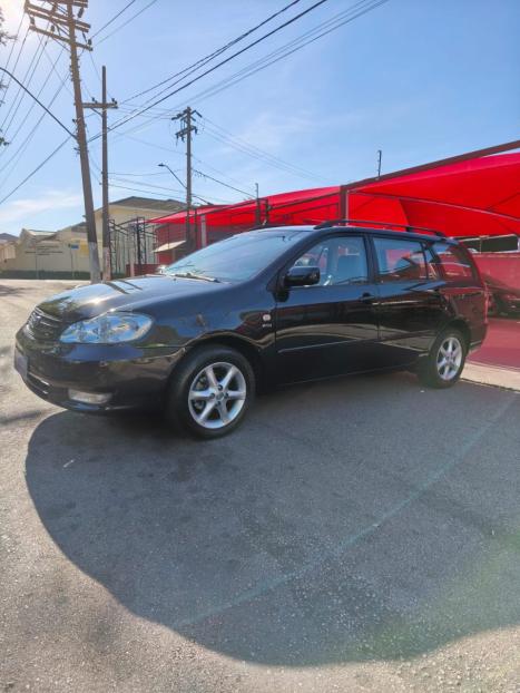 TOYOTA Fielder 1.8 16V 4P AUTOMTICO, Foto 2