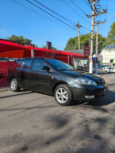 TOYOTA Fielder 1.8 16V 4P AUTOMTICO, Foto 3