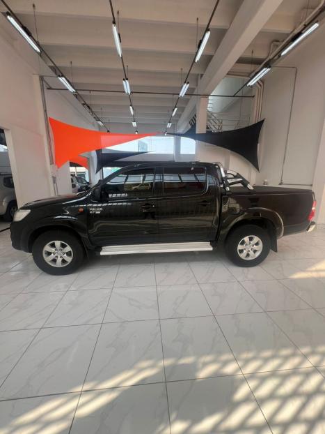 TOYOTA Hilux Caminhonete 2.7 16V 4P SR FLEX CABINE DUPLA AUTOMTICO, Foto 7